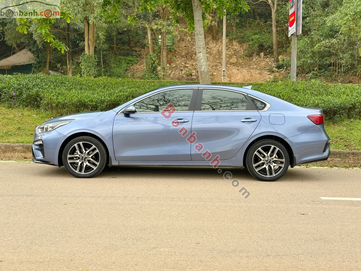 Bán ô tô Kia Cerato 1.6 AT Luxury - 2020 - xe cũ