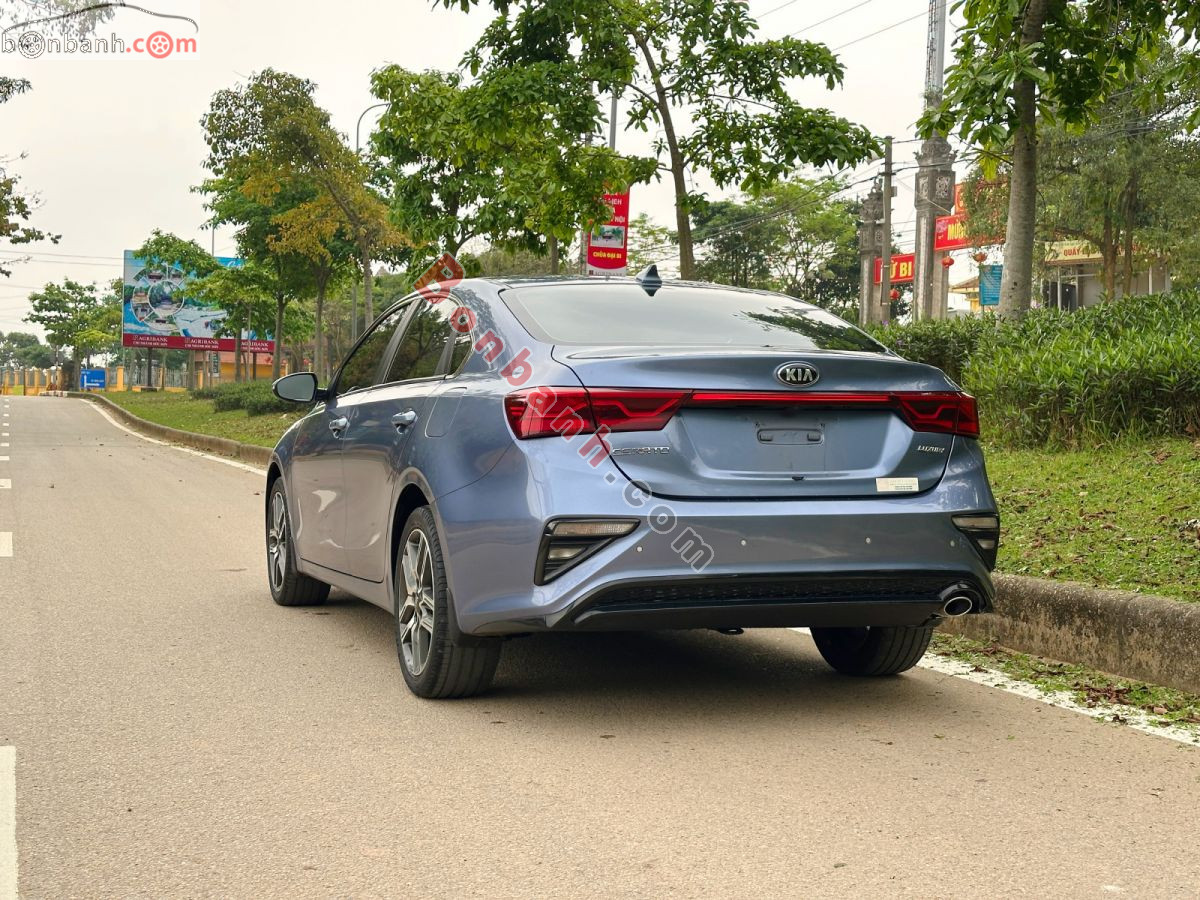 Bán ô tô Kia Cerato 1.6 AT Luxury - 2020 - xe cũ