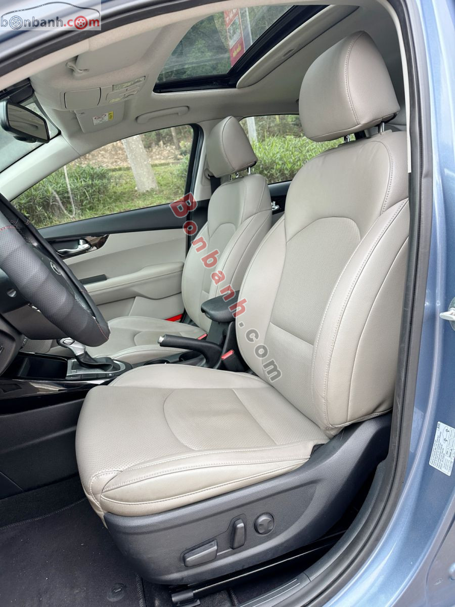 Bán ô tô Kia Cerato 1.6 AT Luxury - 2020 - xe cũ