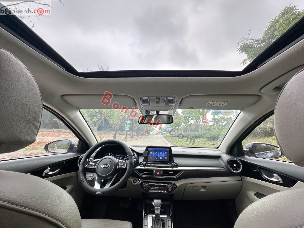 Bán ô tô Kia Cerato 1.6 AT Luxury - 2020 - xe cũ