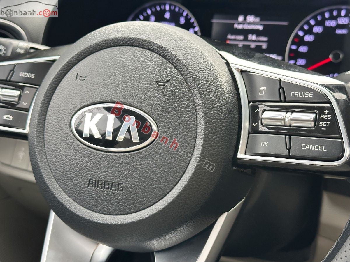 Bán ô tô Kia Cerato 1.6 AT Luxury - 2020 - xe cũ