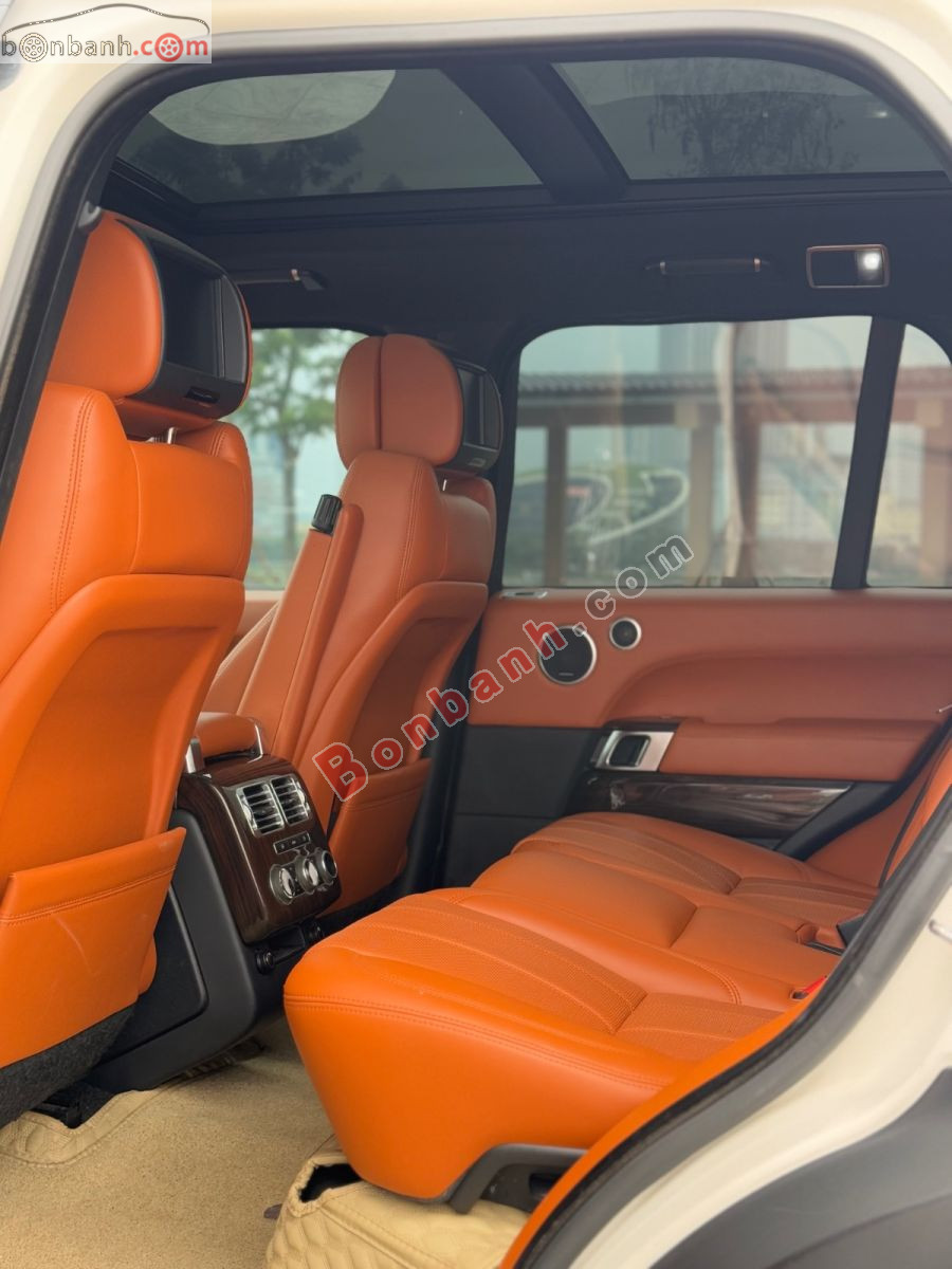 Bán ô tô LandRover Range Rover HSE LWB 3.0 - 2014 - xe cũ