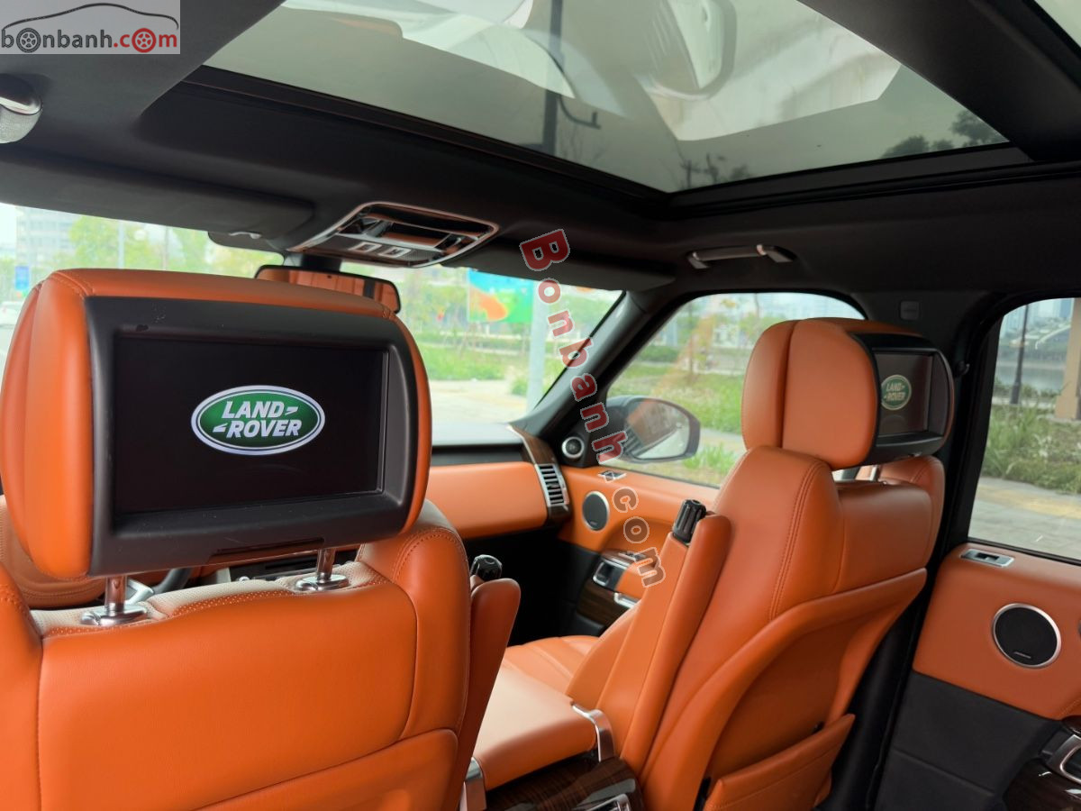 Bán ô tô LandRover Range Rover HSE LWB 3.0 - 2014 - xe cũ