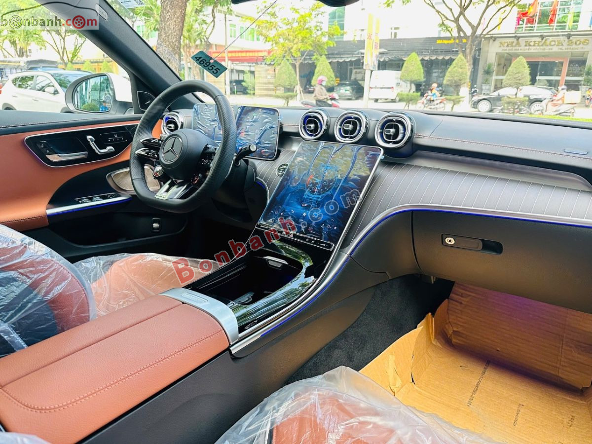 Bán ô tô Mercedes Benz C class C43 AMG 4Matic - 2023 - xe cũ