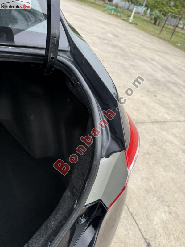 Bán ô tô Toyota Corolla altis 1.8G AT - 2016 - xe cũ