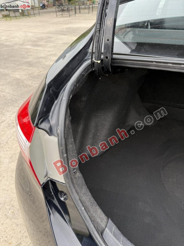 Bán ô tô Toyota Corolla altis 1.8G AT - 2016 - xe cũ