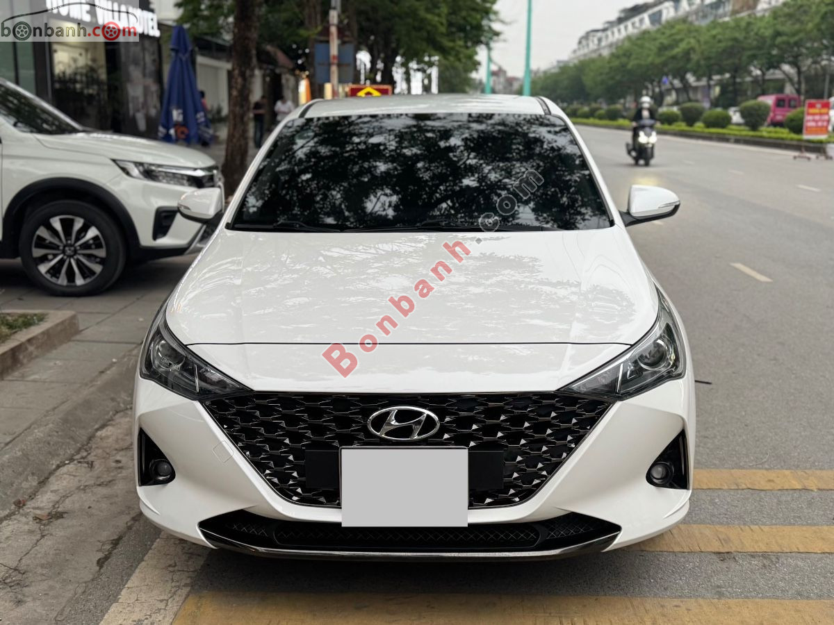 Bán ô tô Hyundai Accent 1.4 AT - 2023 - xe cũ