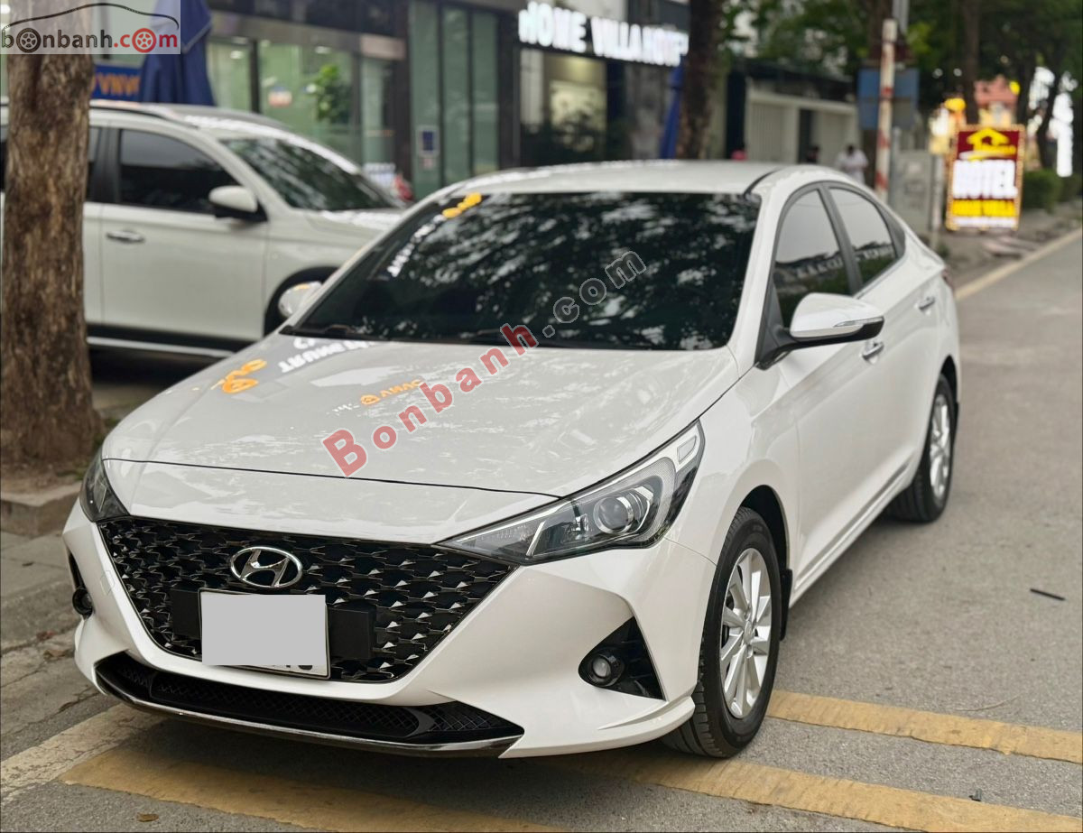 Bán ô tô Hyundai Accent 1.4 AT - 2023 - xe cũ