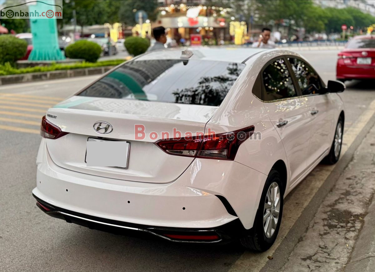 Bán ô tô Hyundai Accent 1.4 AT - 2023 - xe cũ