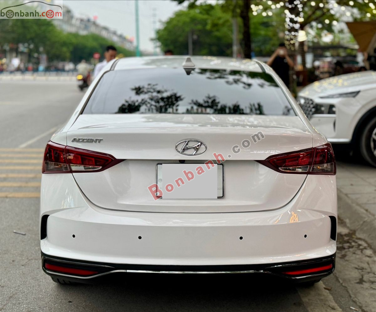 Bán ô tô Hyundai Accent 1.4 AT - 2023 - xe cũ