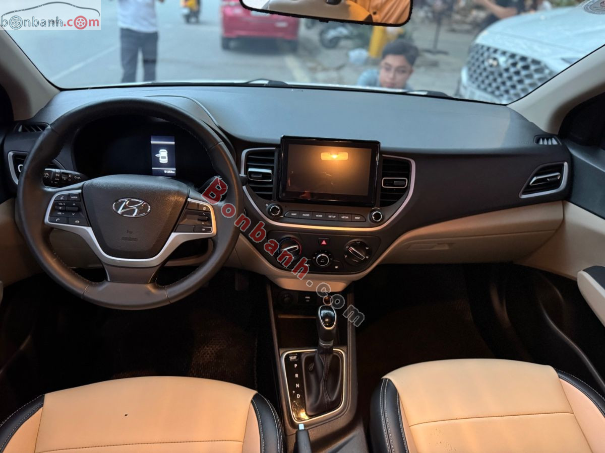 Bán ô tô Hyundai Accent 1.4 AT - 2023 - xe cũ