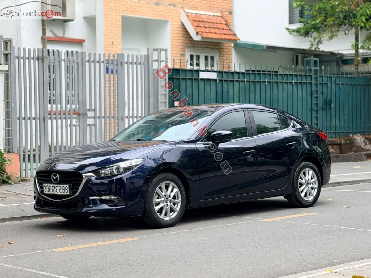 Bán ô tô Mazda 3 1.5L Luxury - 2019 - xe cũ