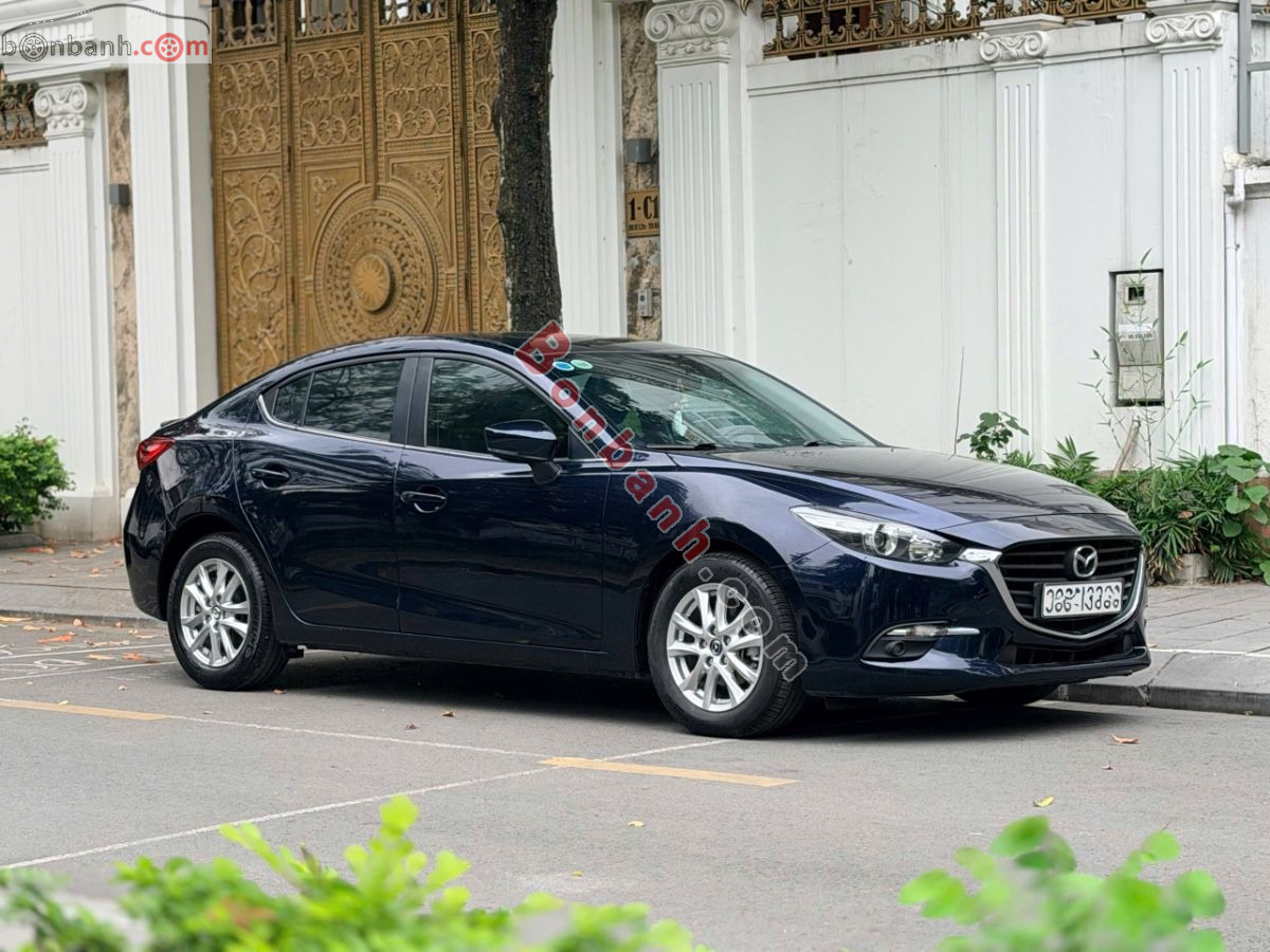 Bán ô tô Mazda 3 1.5L Luxury - 2019 - xe cũ