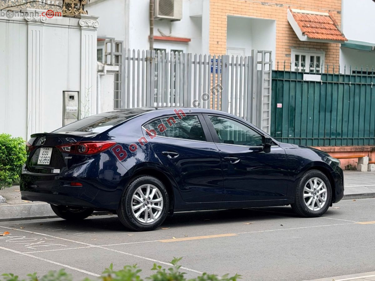 Bán ô tô Mazda 3 1.5L Luxury - 2019 - xe cũ
