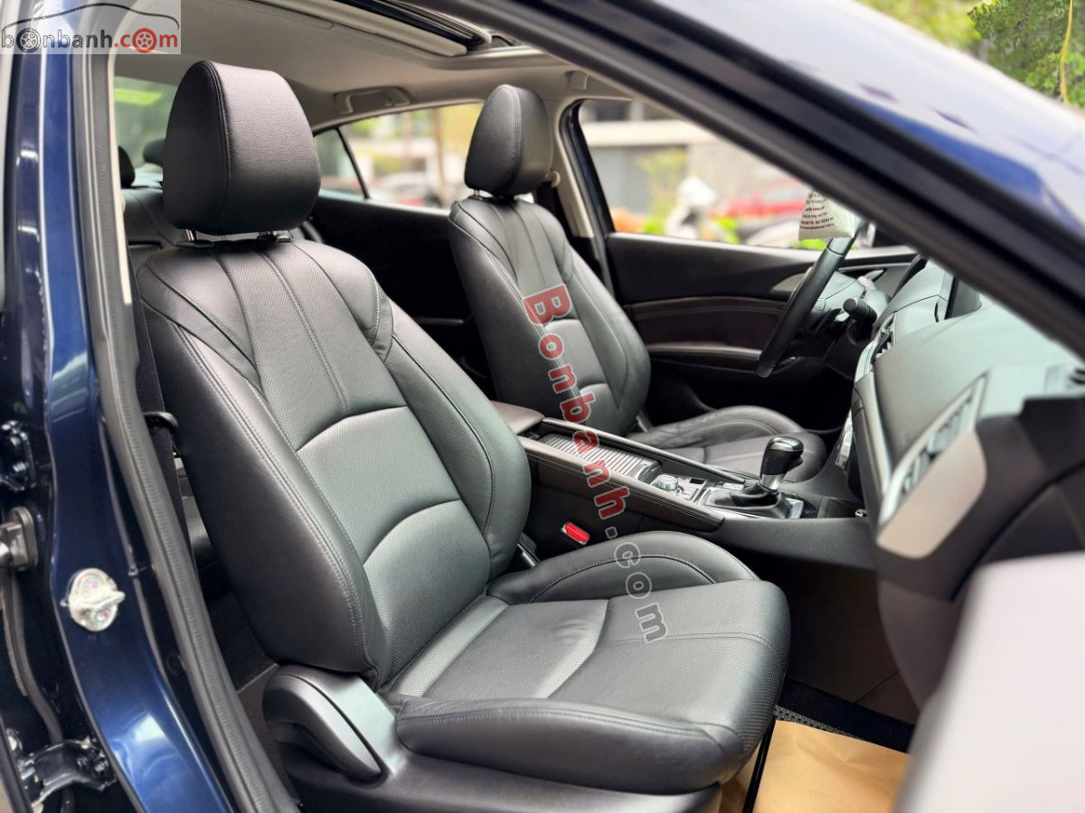 Bán ô tô Mazda 3 1.5L Luxury - 2019 - xe cũ