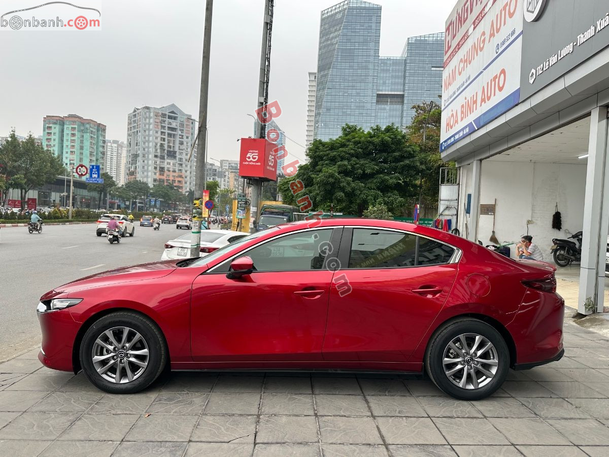Bán ô tô Mazda 3 1.5L Luxury - 2022 - xe cũ