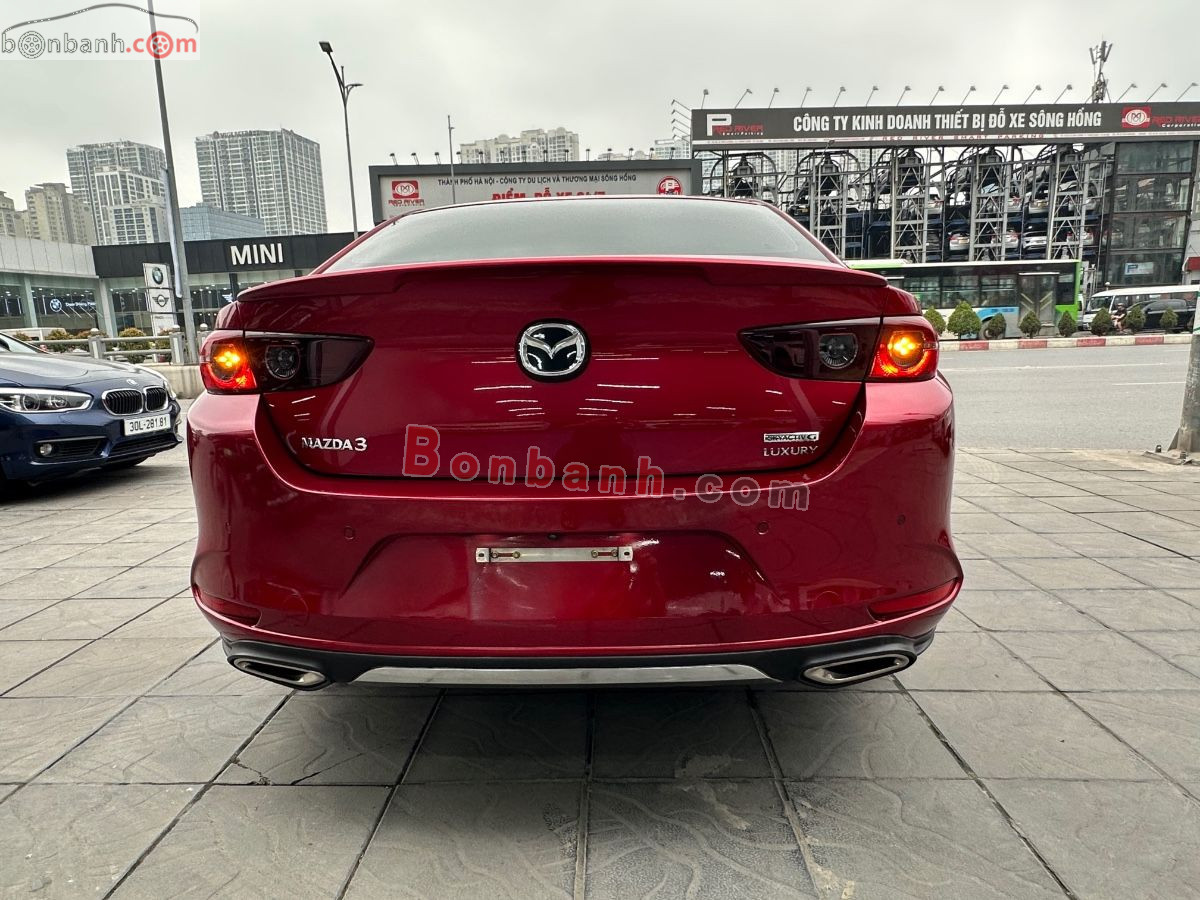 Bán ô tô Mazda 3 1.5L Luxury - 2022 - xe cũ