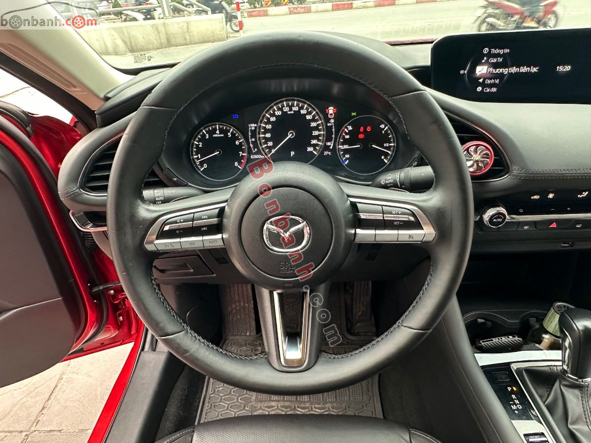 Bán ô tô Mazda 3 1.5L Luxury - 2022 - xe cũ