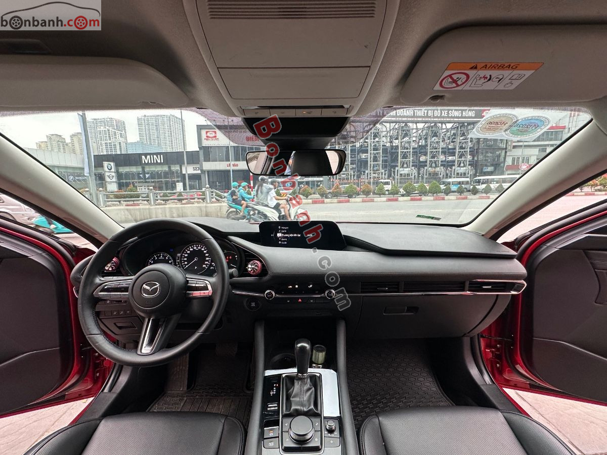 Bán ô tô Mazda 3 1.5L Luxury - 2022 - xe cũ
