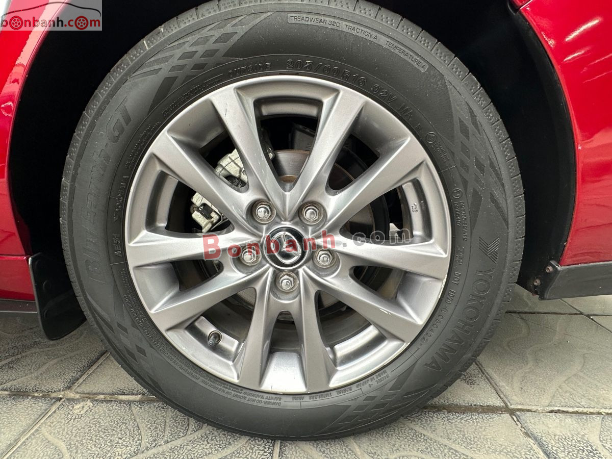 Bán ô tô Mazda 3 1.5L Luxury - 2022 - xe cũ