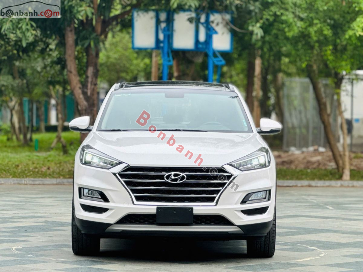Bán ô tô Hyundai Tucson 1.6 AT Turbo - 2020 - xe cũ