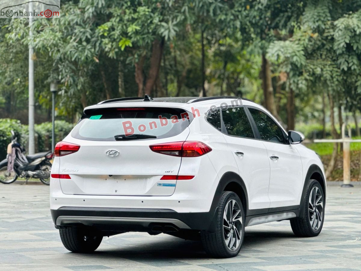 Bán ô tô Hyundai Tucson 1.6 AT Turbo - 2020 - xe cũ