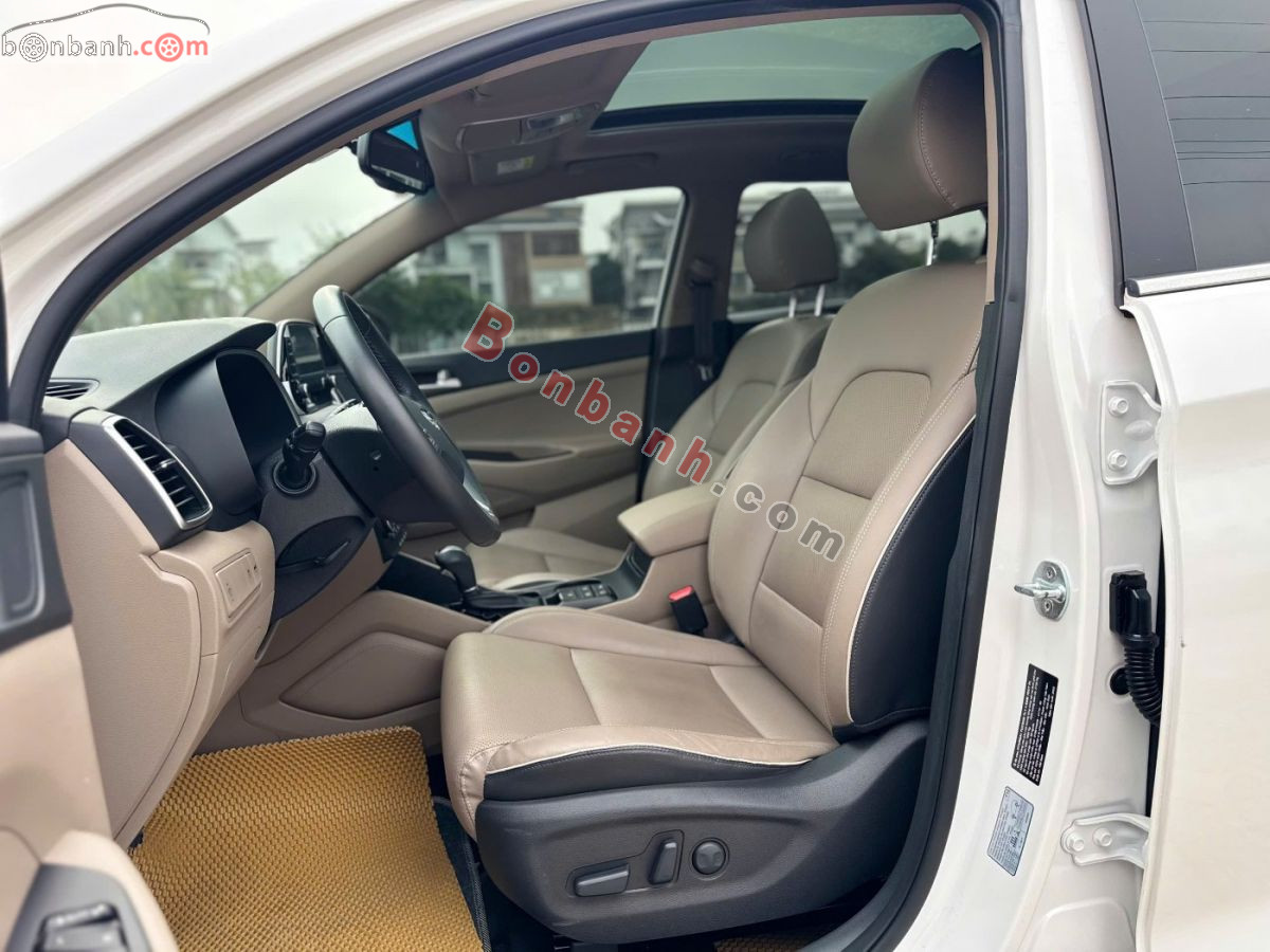 Bán ô tô Hyundai Tucson 1.6 AT Turbo - 2020 - xe cũ