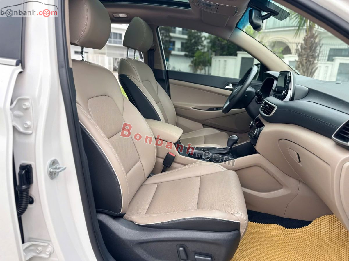 Bán ô tô Hyundai Tucson 1.6 AT Turbo - 2020 - xe cũ