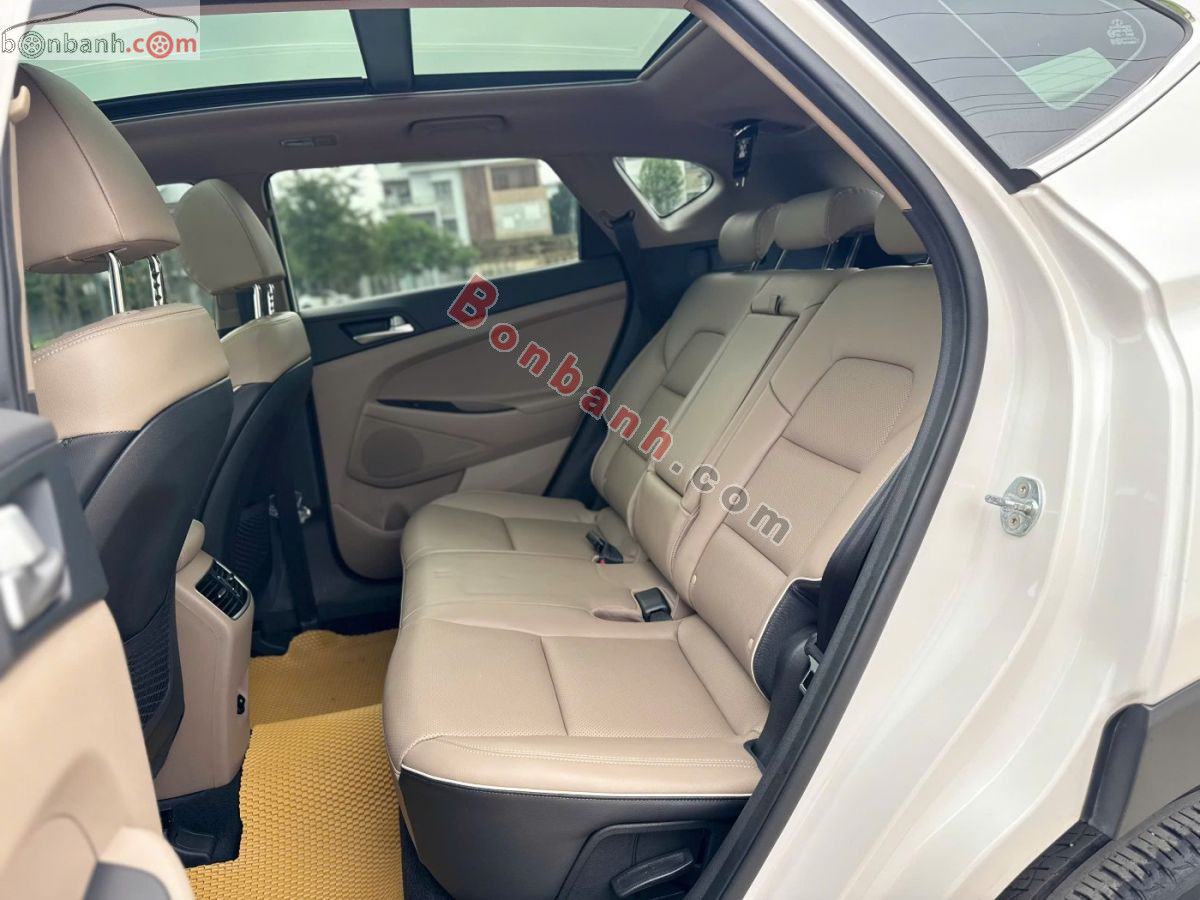Bán ô tô Hyundai Tucson 1.6 AT Turbo - 2020 - xe cũ