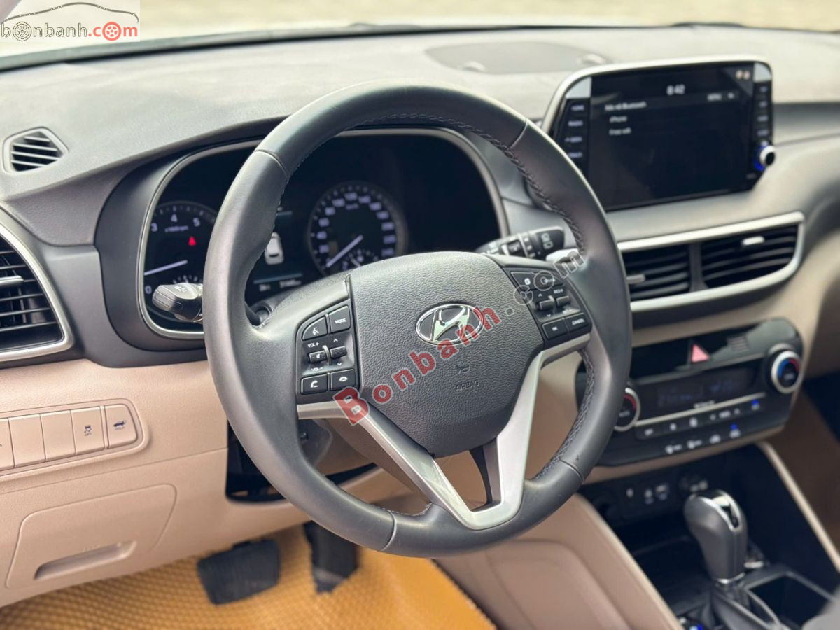 Bán ô tô Hyundai Tucson 1.6 AT Turbo - 2020 - xe cũ