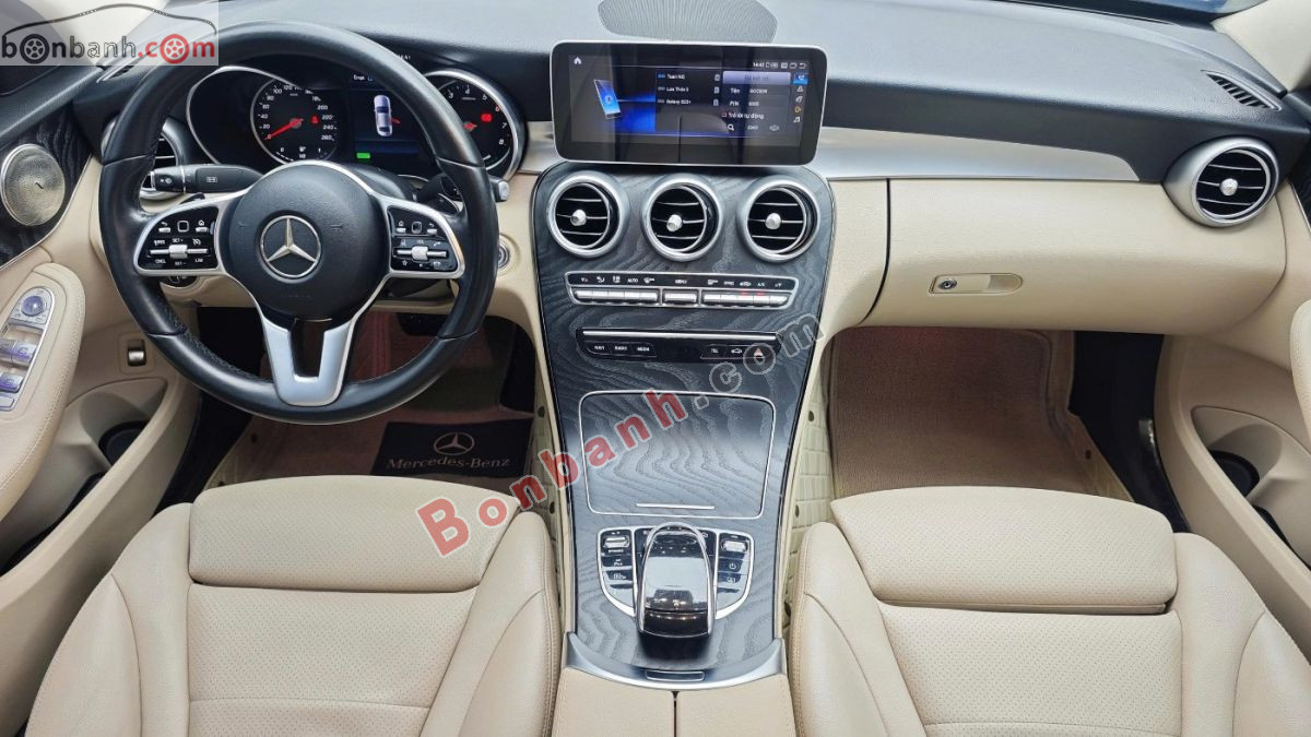 Bán ô tô Mercedes Benz C class C200 - 2019 - xe cũ