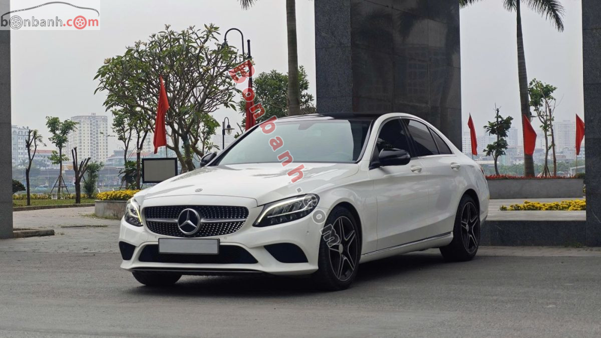 Bán ô tô Mercedes Benz C class C200 - 2019 - xe cũ