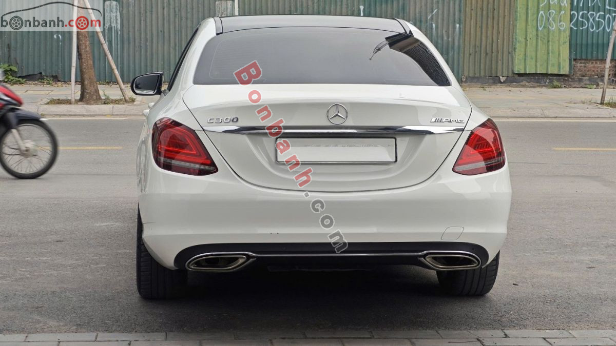 Bán ô tô Mercedes Benz C class C200 - 2019 - xe cũ