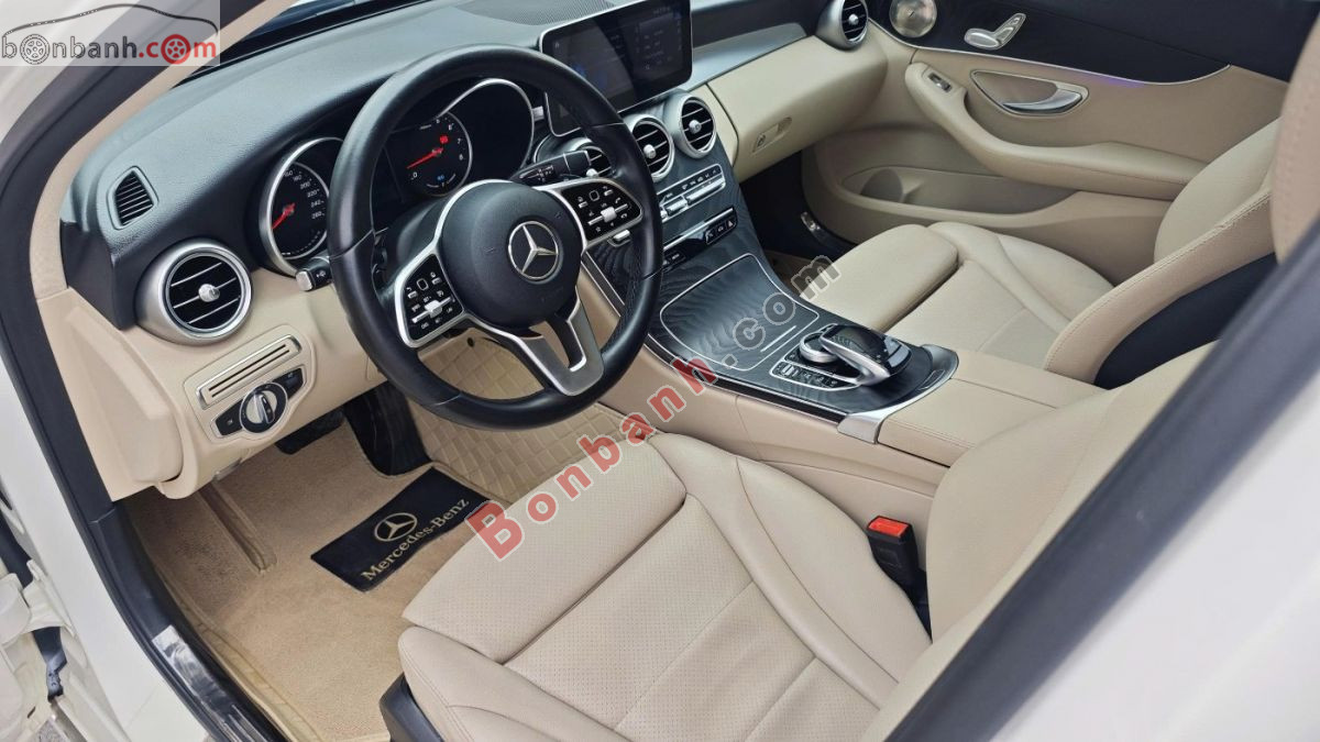 Bán ô tô Mercedes Benz C class C200 - 2019 - xe cũ