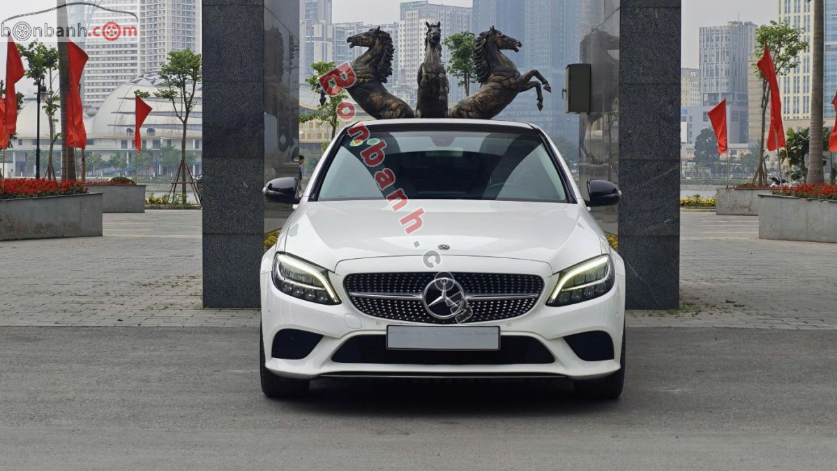 Bán ô tô Mercedes Benz C class C200 - 2019 - xe cũ