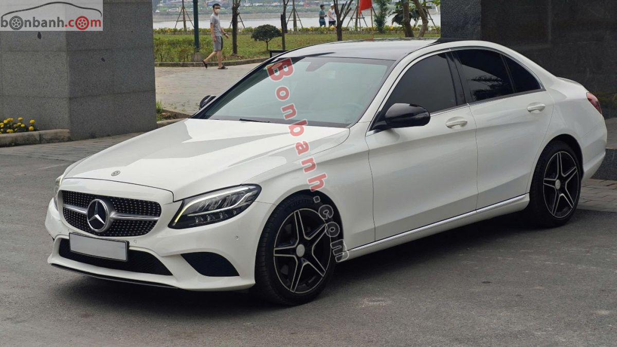 Bán ô tô Mercedes Benz C class C200 - 2019 - xe cũ