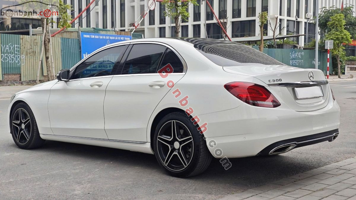 Bán ô tô Mercedes Benz C class C200 - 2019 - xe cũ