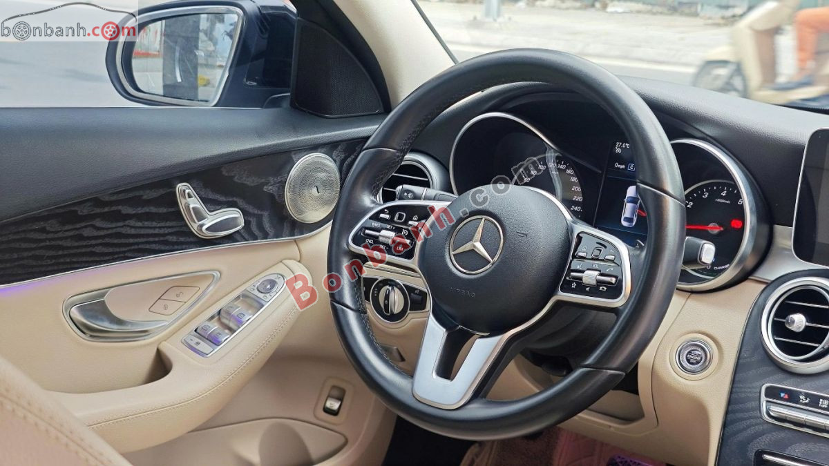 Bán ô tô Mercedes Benz C class C200 - 2019 - xe cũ