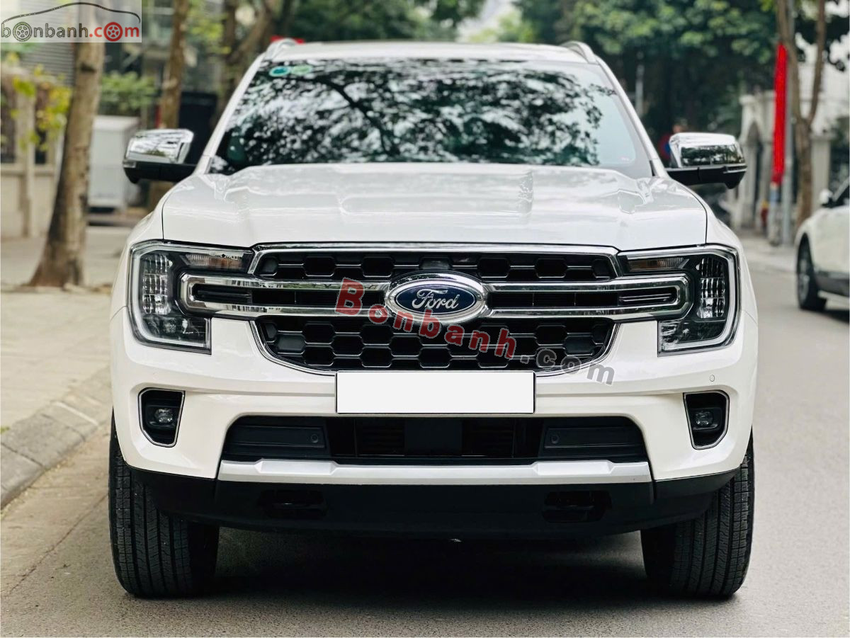 Bán ô tô Ford Everest Titanium 2.0L 4x2 AT - 2024 - xe cũ