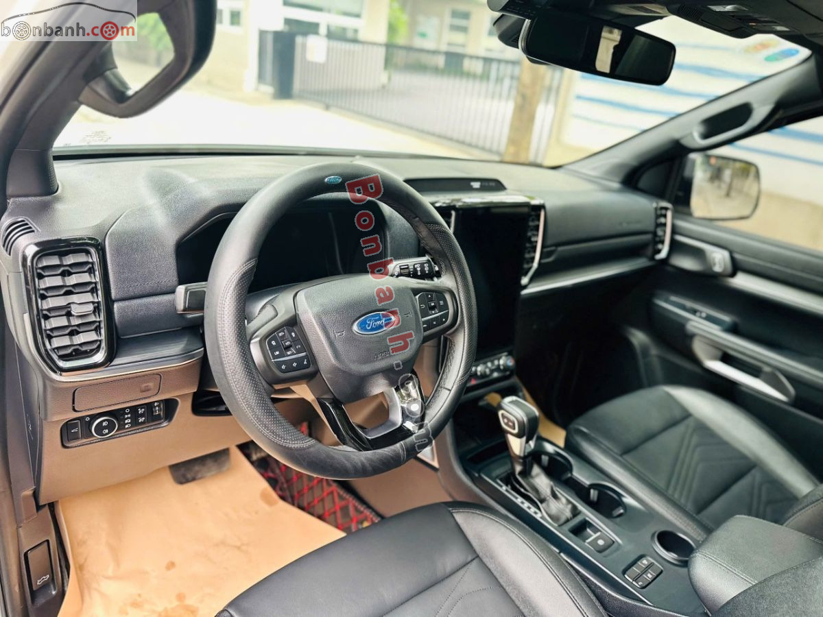 Bán ô tô Ford Everest Titanium 2.0L 4x2 AT - 2024 - xe cũ