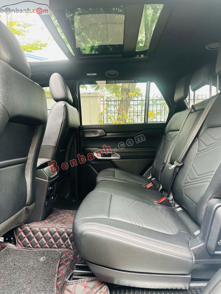 Bán ô tô Ford Everest Titanium 2.0L 4x2 AT - 2024 - xe cũ