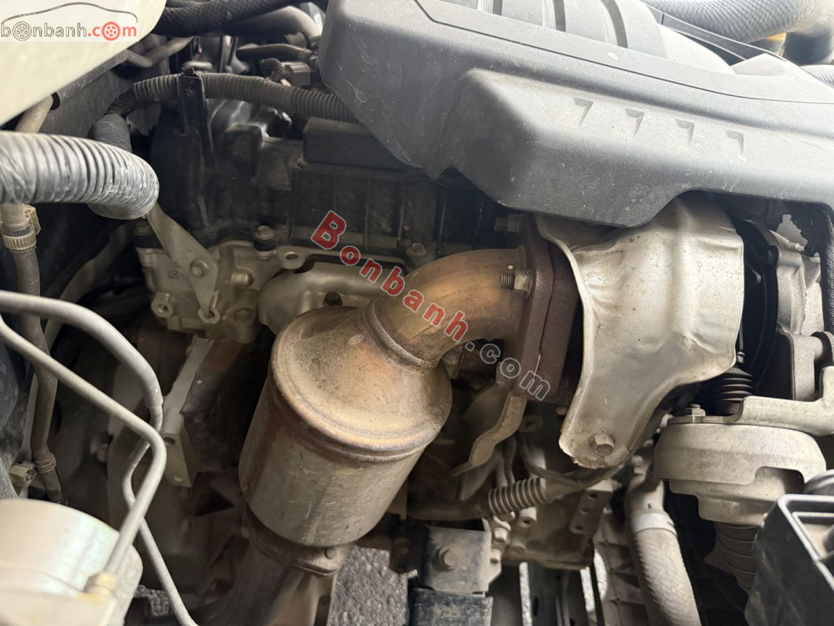 Bán ô tô Isuzu MU-X B7 1.9 4X2 MT - 2021 - xe cũ