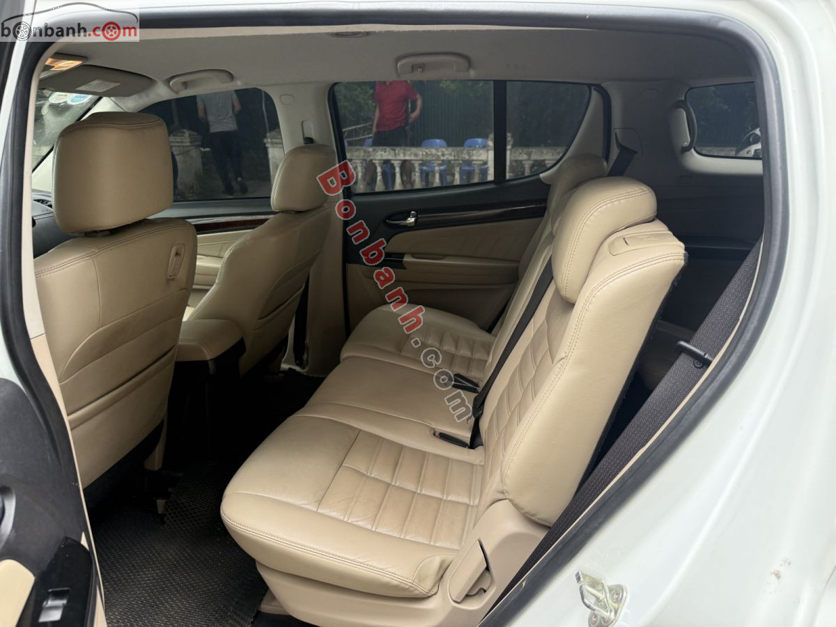 Bán ô tô Isuzu MU-X B7 1.9 4X2 MT - 2021 - xe cũ