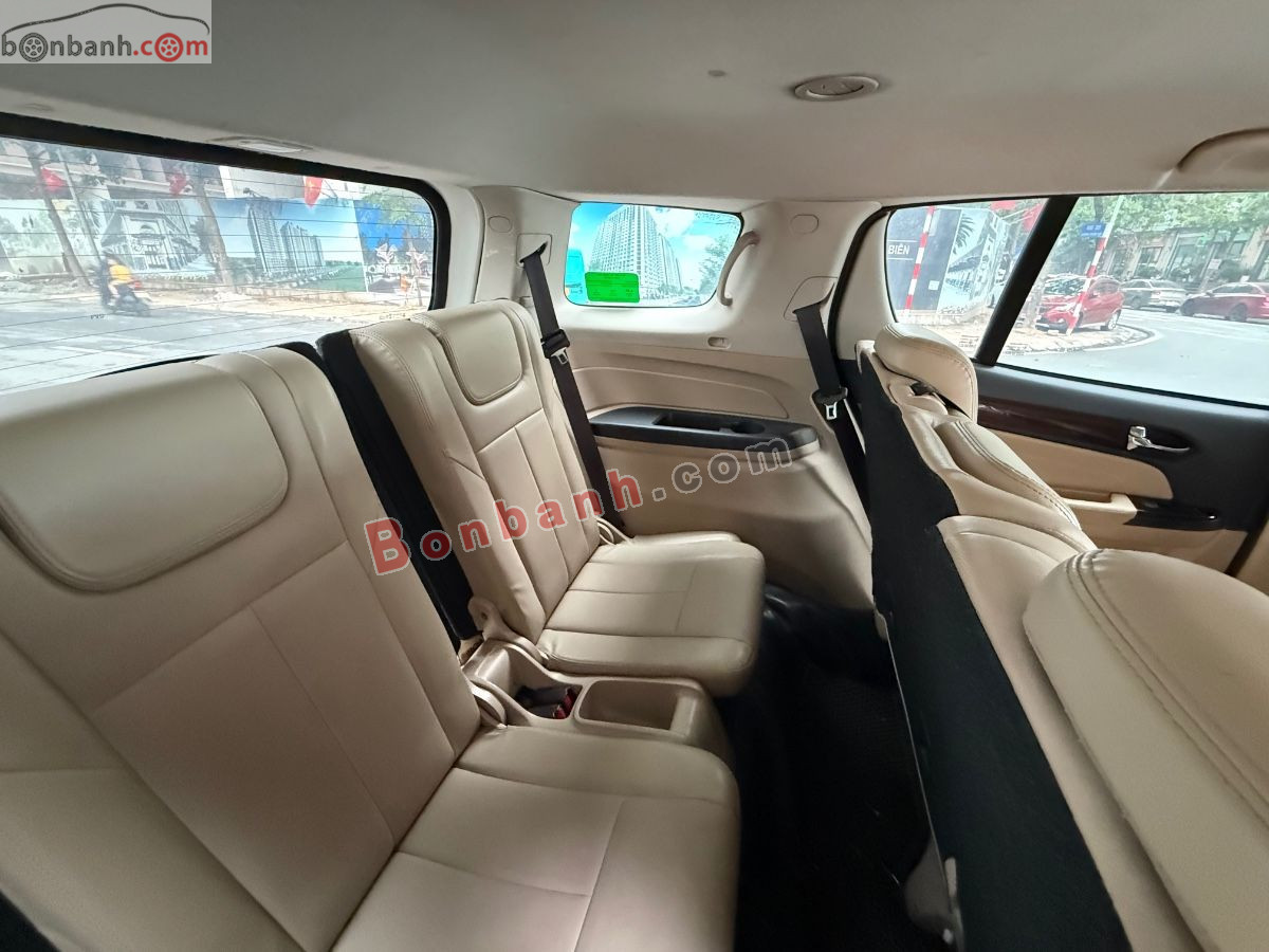 Bán ô tô Isuzu MU-X B7 1.9 4X2 MT - 2021 - xe cũ