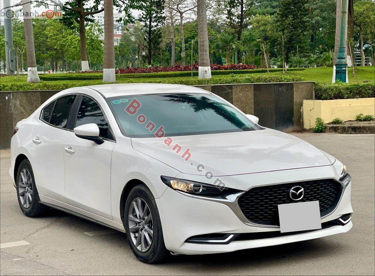 Bán ô tô Mazda 3 1.5L Luxury - 2020 - xe cũ