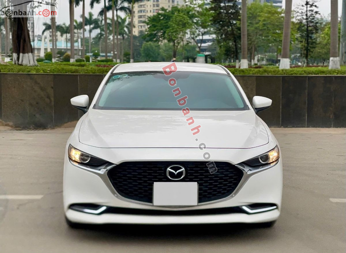 Bán ô tô Mazda 3 1.5L Luxury - 2020 - xe cũ