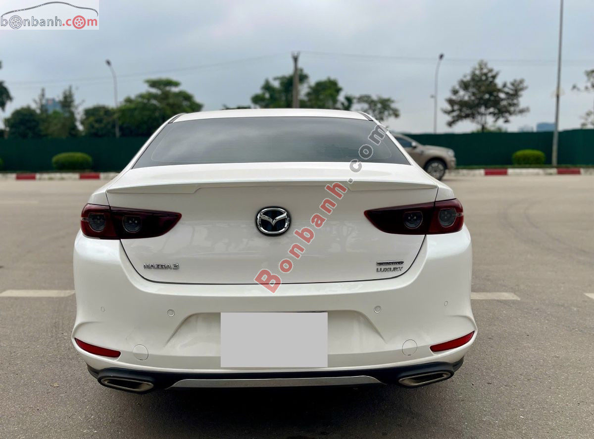 Bán ô tô Mazda 3 1.5L Luxury - 2020 - xe cũ