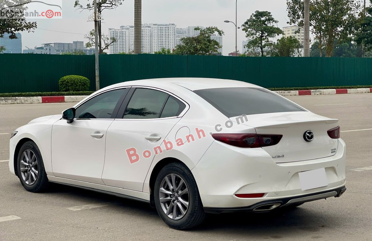 Bán ô tô Mazda 3 1.5L Luxury - 2020 - xe cũ