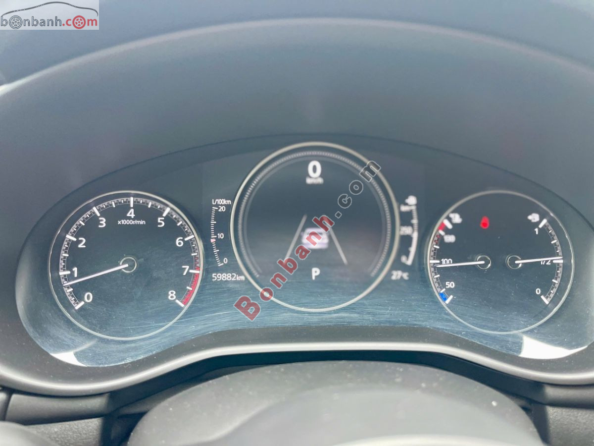 Bán ô tô Mazda 3 1.5L Luxury - 2020 - xe cũ