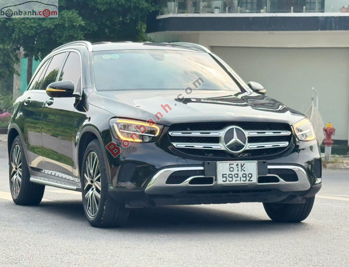 Bán ô tô Mercedes Benz GLC 200 4Matic - 2022 - xe cũ